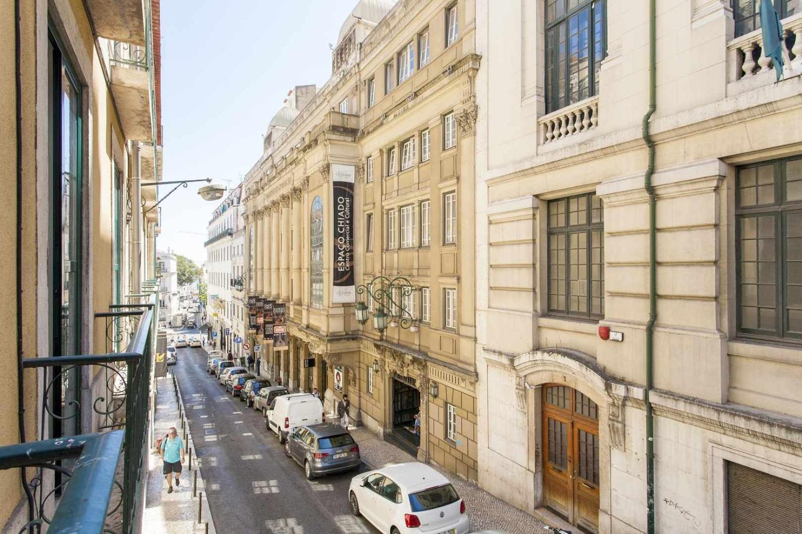 Blue Design Studio Chiado City Center Lisboa Exterior foto